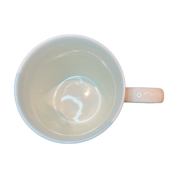 MACNEIL WORCESTER ENGLAND Mug Fine China Chaffinch Bird on Branch Pinecone - Picture 4 of 8